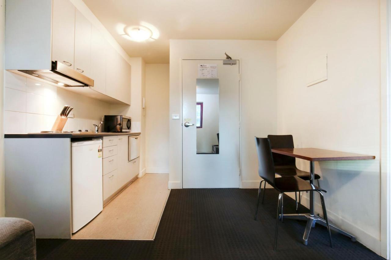 Plum Serviced Apartments Carlton Melbourne Exteriör bild